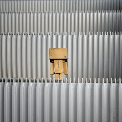 Wallpaper Danbo @ digaleri.com