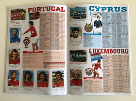 Figurine Portogallo Euro76