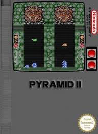  Detalle Pyramid (Español) descarga ROM NES