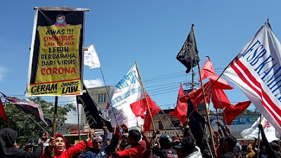 Pengusaha Anggap Ancaman Buruh Soal Demo Besar-Besaran Lebay