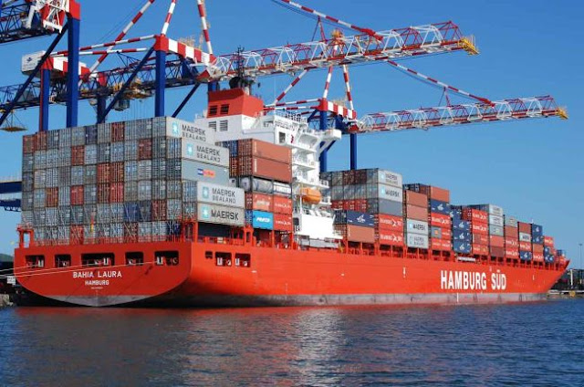 MAERSK ĐÃ ĐẠT ĐƯỢC THỎA THUẬN MUA LẠI HÃNG TÀU CONTAINER KHO HAMBURG SUD