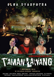 Taman Lawang Poster