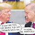Ο έρωτας Τραμπ - Ερντογάν