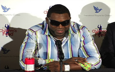 David Ortiz Wiki & Photos