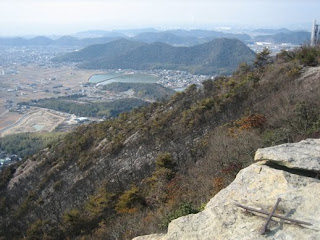 高御位山山頂