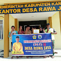 Desa Rawa jaya Tuntaskan Pembagian Dana Desa Tahap Tiga Hari Ini