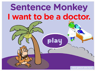 http://www.freddiesville.com/games/jobs-occupations-sentence-monkey-game/