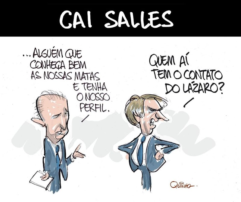 PERFIL DE MINISTRO