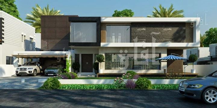 2 kanal House Plan Layout 3D Front Design Blog