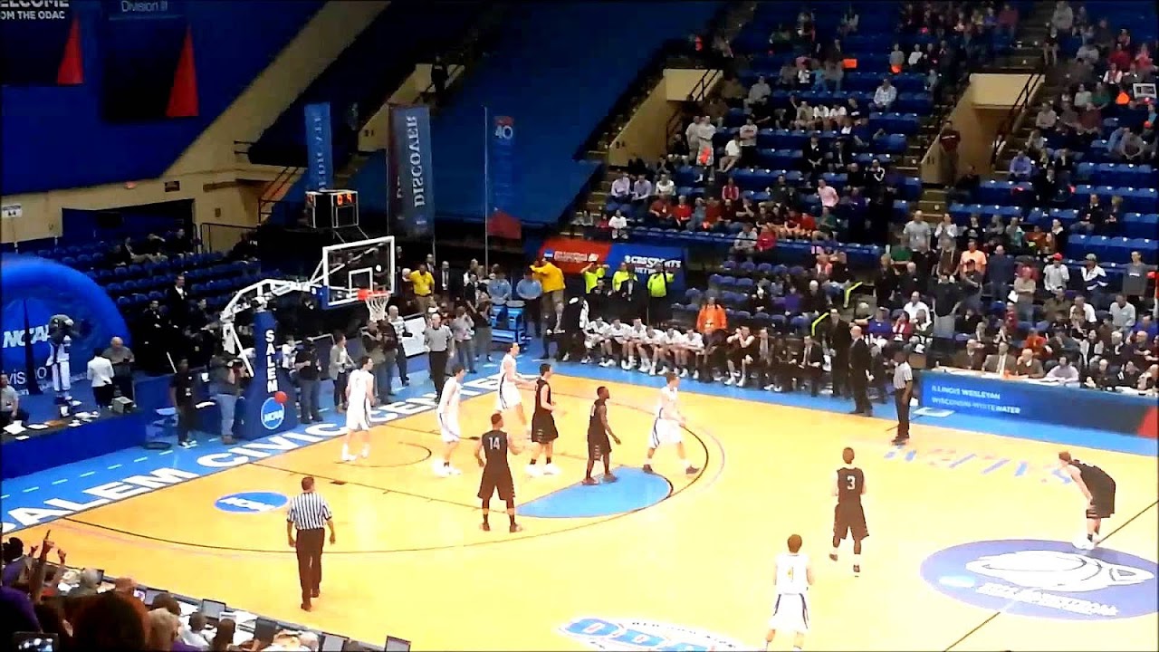 NCAA Division III Men's Basketball Tournament