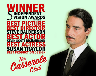 kevin richardson mantan personil backstreet boys mendapatkan penghargaan sebagai best actor di film casserole club