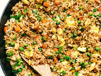 EASY FRIED RICE