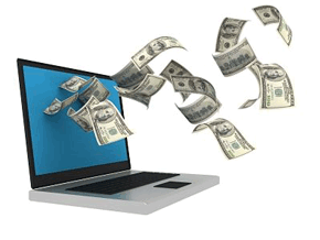 making money online