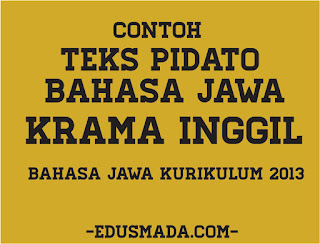 Contoh Geguritan Krama Inggil Contoh Waouw