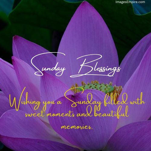 sunday blessings images