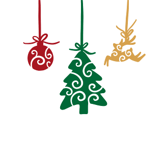 Free Christmas Svg Ready Files For Cricut Christmas Ornaments