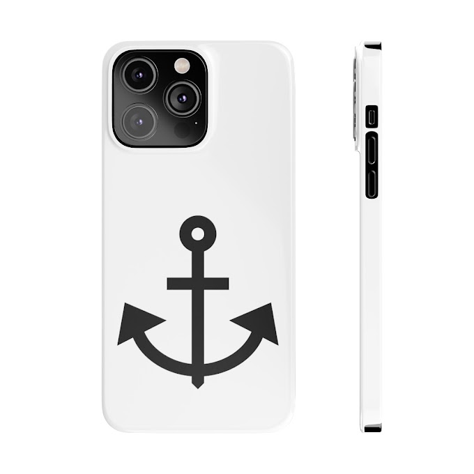 Slim Phone Cases, Case-Mate iPhone 14 Anchor Cross