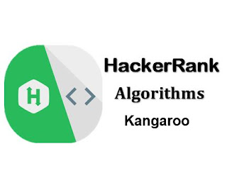 Kangaroo Solution in CPP
