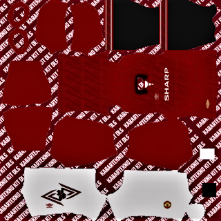 Manchester United 21/22 DLS Kit 22