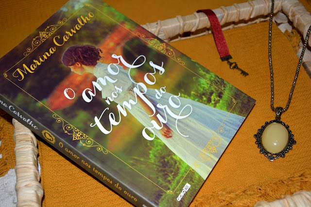 Resenha Livro O amor nos tempos do ouro