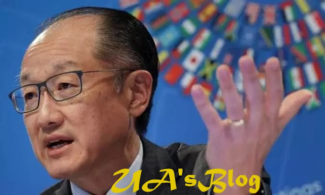 Jim Yong Kim Resigns As President Of The World Bank