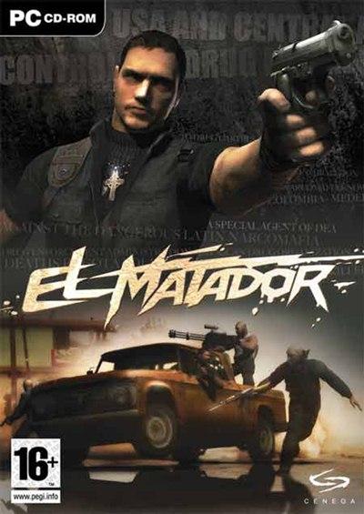 El Matador PC Full Español Descargar DVD5 