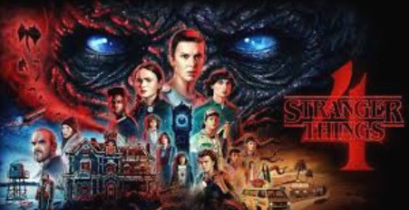Stranger Things - 4ª Temporada