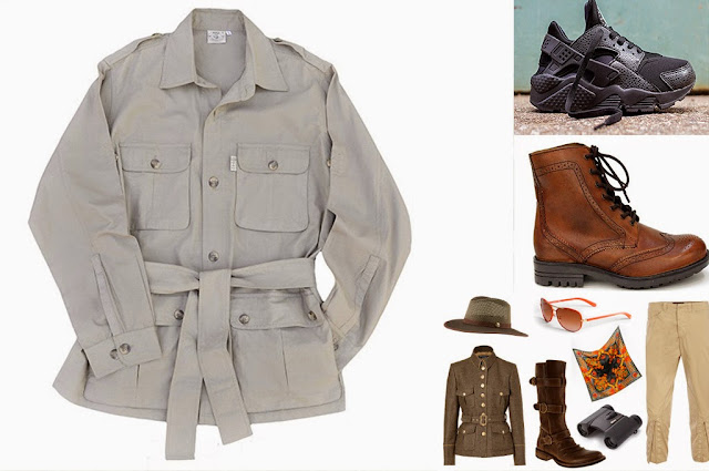 What To Wear On Safari In Africa, Safari Clothes Advice