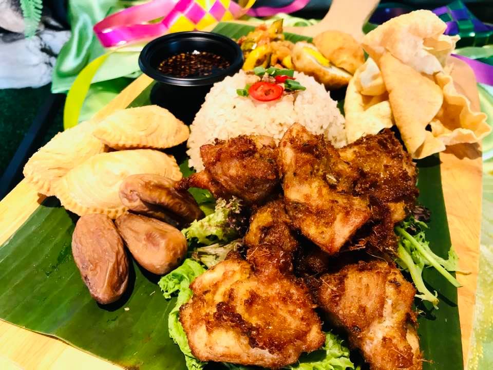 Special Nasi Soto SDS - Ramadhan Raya Promo