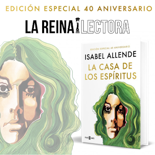 isabel allende la casa de los espíritus edición especial 40 aniversario