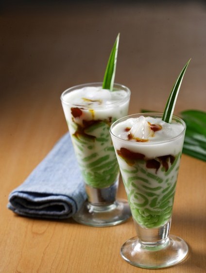 Resep Es Cendol Bandung, Cara Membuat Es Cendol Bandung