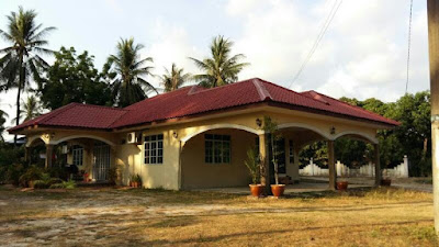 homestay pantai cenang langkawi