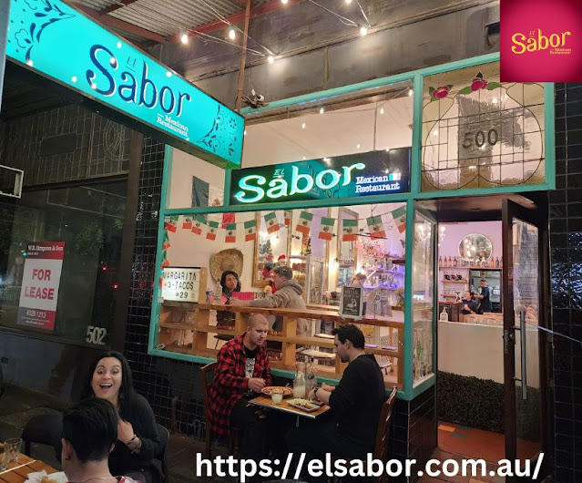 Mexican Restaurants for Large Groups in Melbourne