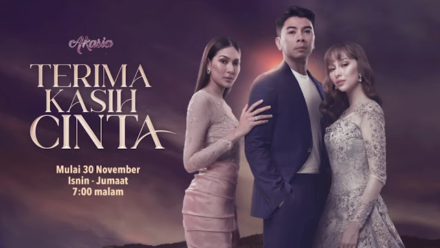 Drama Terima Kasih Cinta (TV3)