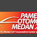 Pameran Otomotif Medan 2014