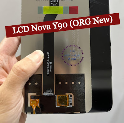 LCD Huawei Nova Y90