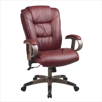 Site Blogspot  Office Leather Chairs on Decided To Get A Desk Chair From Csn Because