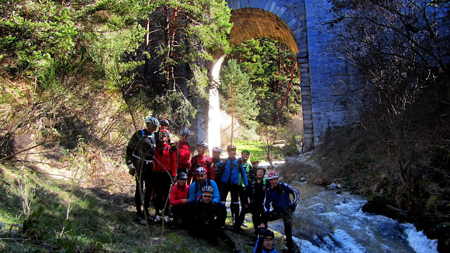 AlfonsoyAmigos - Rutas MTB