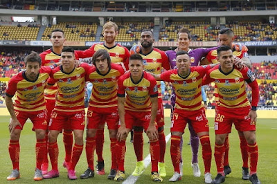 Monarcas Morelia 2020