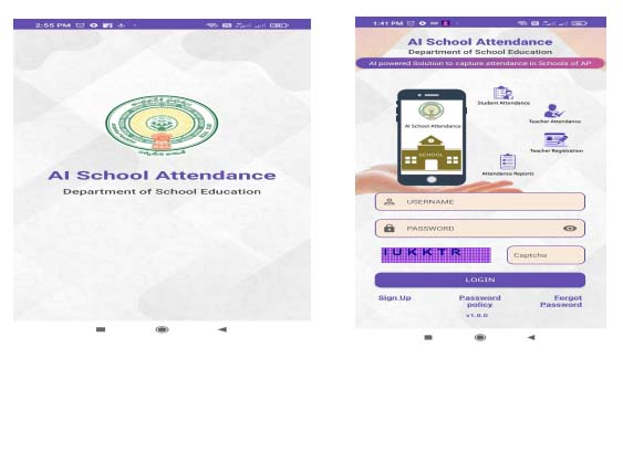 AI School Attendance App Latest Version Download - AI School Attendance App