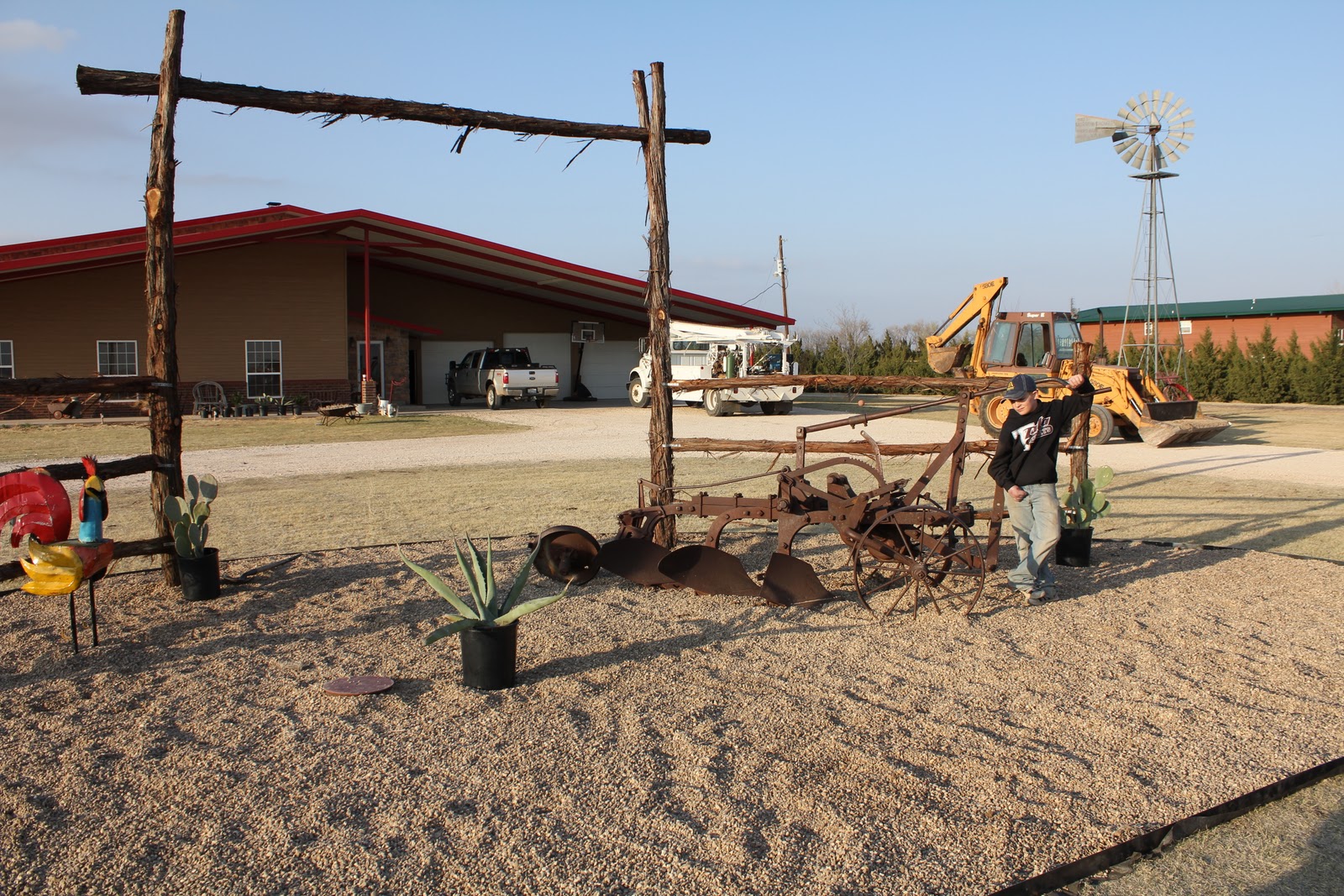 Byrds Landscaping