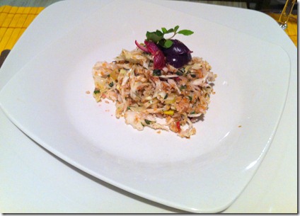 Salada de Triguilho 