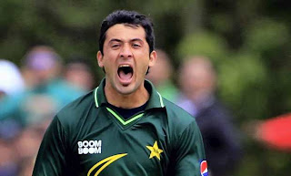 junaid khan happy