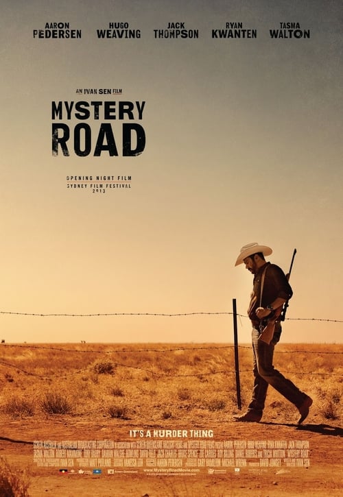Descargar Mystery Road 2013 Pelicula Completa En Español Latino