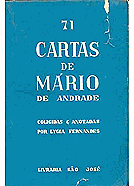 71 CARTAS DE MÁRIO DE ANDRADE . ebooklivro.blogspot.com  -