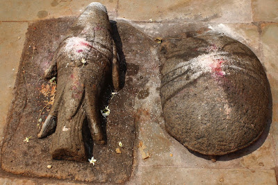 nandi statue with tortoise க்கான பட முடிவு