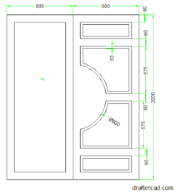 langkah 9 - Trim sekali lagi untuk merapikan