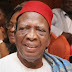 Nwabueze absent as president inauguratesNational Conference Committee