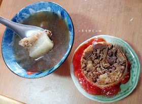 20 嘉義東市場牛雜湯、筒仔米糕、火婆煎粿