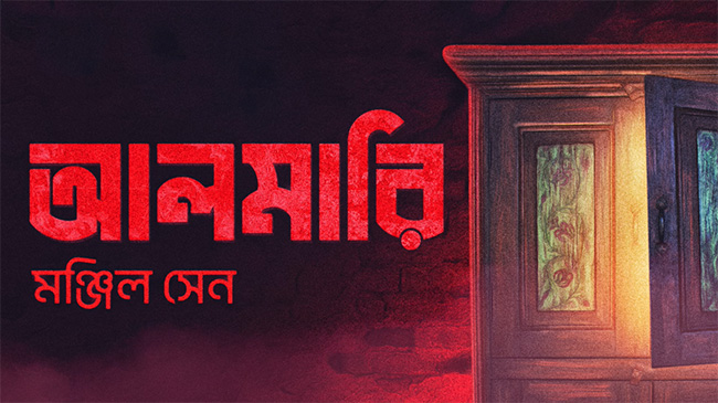 আলমারি – মঞ্জিল সেন